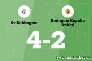 Kobbegem verslaat BOKA United B