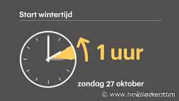 Niet vergeten: de wintertijd gaat vannacht in
