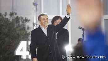 Pro-Russische regeringspartij wint verkiezingen Georgië volgens eerste uitslagen