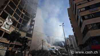 Wie Deutschland mit Waffenlieferungen nach Israel ringt