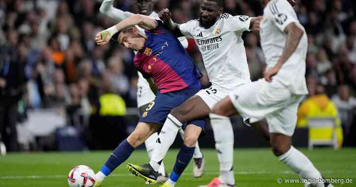 Lewandowski beschert Flick einen furiosen Sieg im Clásico