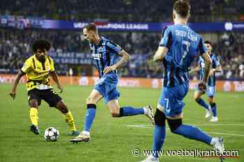 Belangrijke terugkeer bij Club Brugge voor de wedstrijd tegen Anderlecht, maar nog steeds geen Hugo Siquet