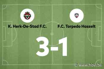 Herk FC B blijft moeilijk te verslaan