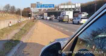 Motorists warned to expect letter through post if they ignore this on motorway