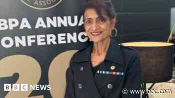 Lifetime achievement award for 'unsung police hero'