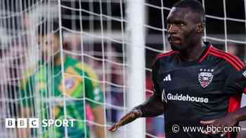 'The love is different' - Benteke on Villa, MLS and Messi
