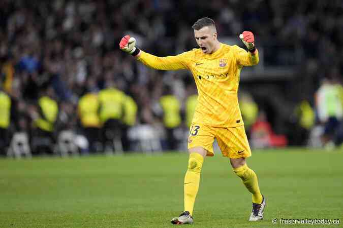 Lewandowski and Yamal spoil Mbappé’s first clasico as Barcelona routs Real Madrid 4-0