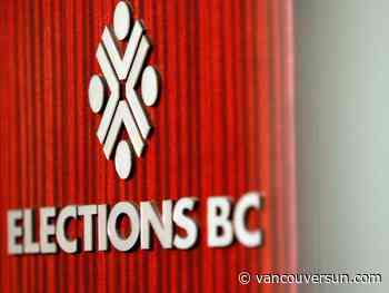 B.C. Election live updates: Mail-in ballot updates are in for six ridings | Conservative candidate denounces colleague's racist slurs