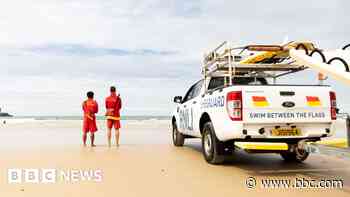 Lifeguards to patrol 22 beaches in half term