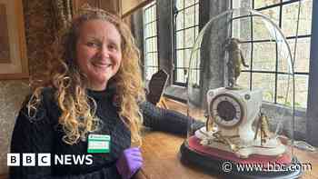 The clocks that take hours to wind back