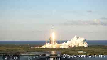 SpaceX has successful launch of more than 20 Starlink satellites