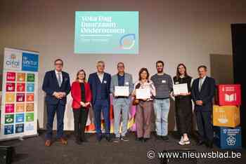 Vlotter Maakbedrijf krijgt internationale erkenning voor duurzaamheid