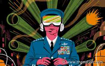 Call Of Duty? The Long And Symbiotic Relationship Between The Video Game Industry And The Pentagon