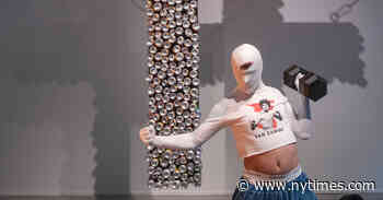 Artists And Performers In Republic Of Georgia Wonder If They’ll Have To Leave The Country