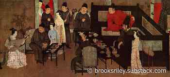 Stepping Inside A Painting (And Into History)