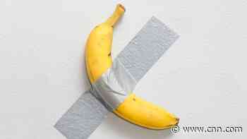 That Banana-Duct-Taped-To-The-Wall Artwork Seems To Have Been A Very Good Investment