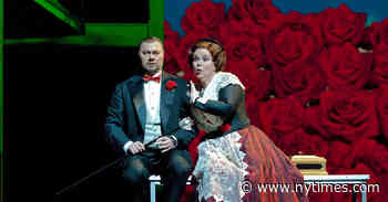 Metropolitan Opera Settles Decade-Long Case With Mezzo Who Was Injured Onstage