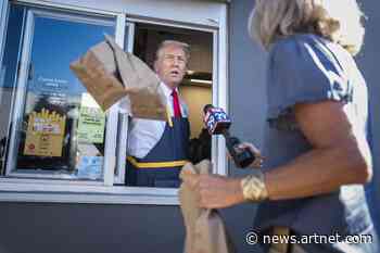 Is The Arts Sector Preparing For A Possible Trump Victory?