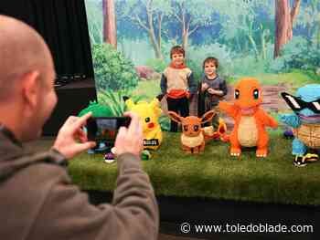 Photo Gallery: LEGOs galore for the Brick Convention at Glass City Center