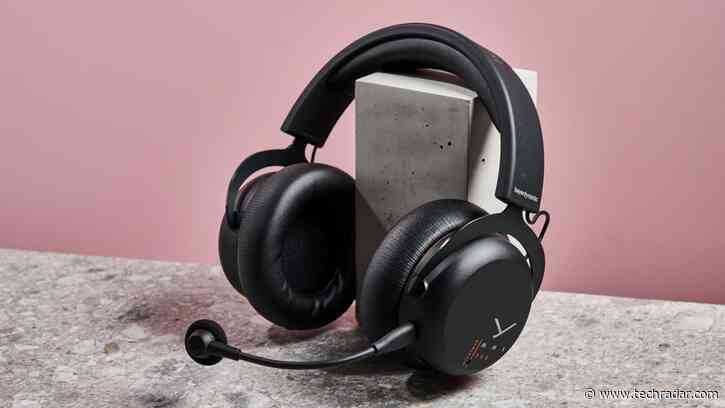 Beyerdynamic MMX 200 Wireless review: top-tier sound for gamers, but lacking in other areas