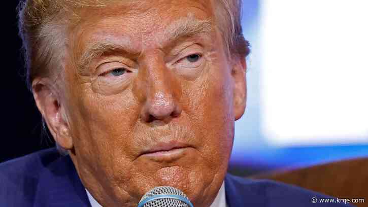 44% of Americans say Trump is too old to be president: Survey