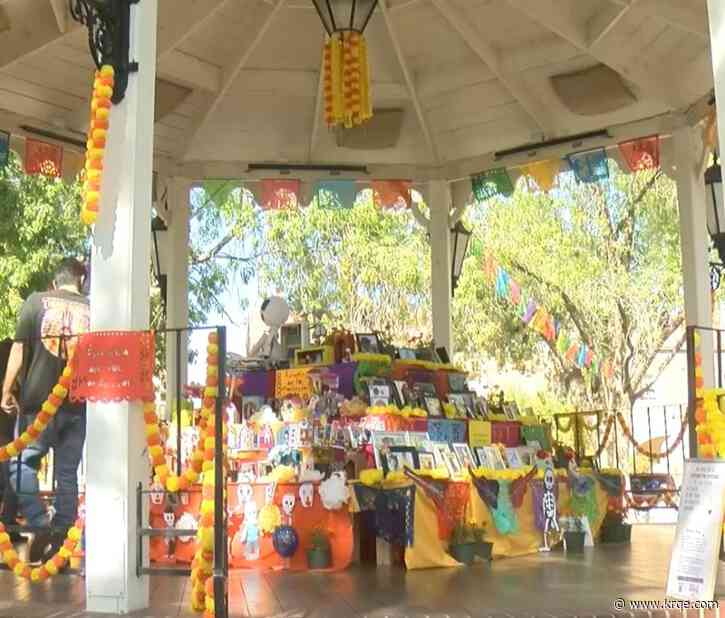 Día de los Muertos celebrations come to Old Town