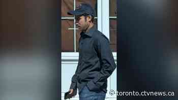 Toronto police seek help identifying suspect who allegedly harassed student at school