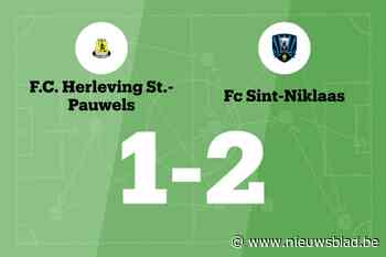 FC Sint-Niklaas wint na knappe comeback