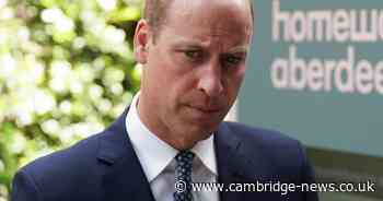 The subject Prince William talks about with children on school run that Princess Diana used to talk about with him