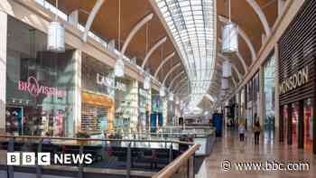 How huge new shopping centre helped transform city