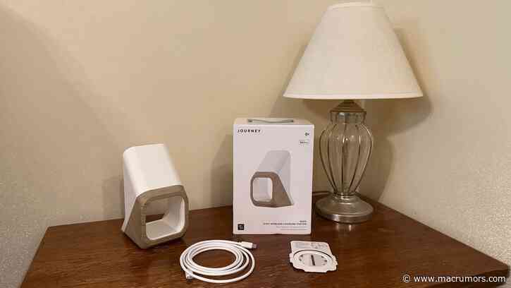 Review: Journey's NOVA 3-in-1 Qi2 Charging Station Powers Up Your Devices With a Unique Minimalist Design