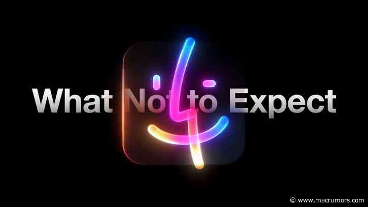 Apple Announces Announcements Next Week: What NOT to Expect