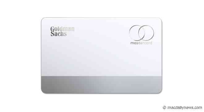 Apple responds after being fined with Goldman Sachs over Apple Card issues