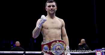 Catterall eyeing world title after stunning Co-op glory