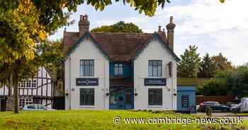 Cambridgeshire village pub with 'cosy rooms' reopens with £10 lunch menu