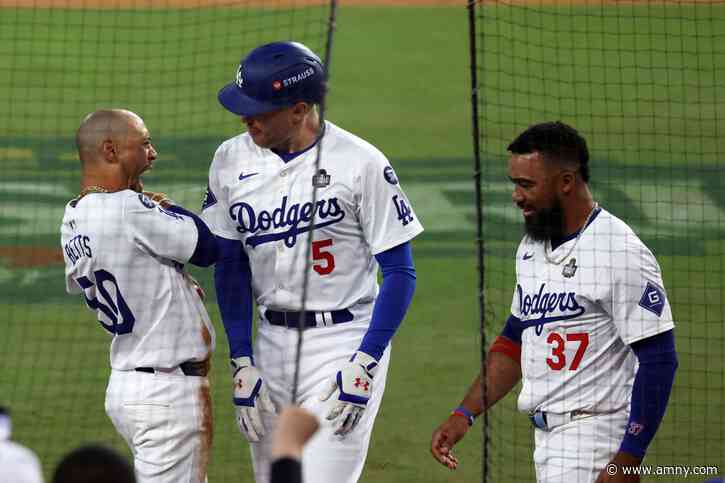 Yankees’ 9th-inning rally falls short, fall to 0-2 World Series hole as Dodgers win 4-2