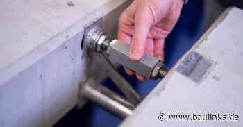 Forscherteam der FH Münster entwickelt Produkt für die rückbaufreundliche Balkoninstallation