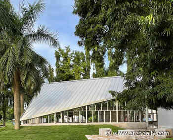 A.C. Pandya Student Activity Center / Abin Design Studio