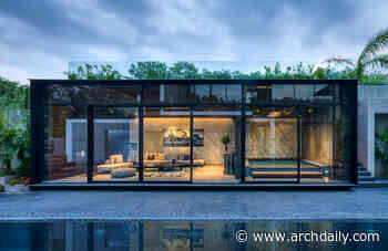 Pool House / DADA Partners