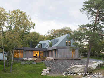 Villa Lesslie / Studio Ålund