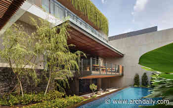 Niji House / Patio Livity