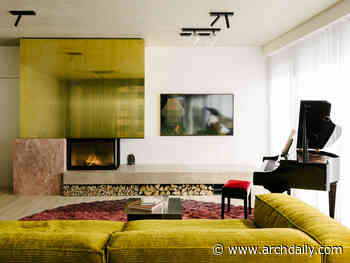 The Green Box / Ester Bruzkus Architekten