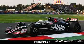 Nico Hülkenberg: Schwankungen im Mexiko-Qualifying "verrückt"