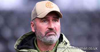 Angry Tim Walter bemoans Hull City's poor form in both boxes after Derby County draw