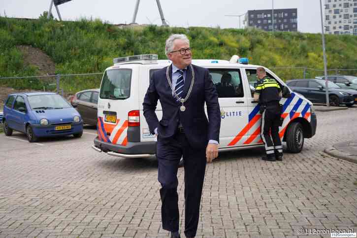 Warme woorden voor Koen Schuiling bij afscheid in Stadhuis