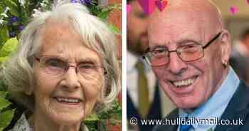 Death notices and funeral announcements from Hull Daily Mail - October 21-27, 2024