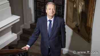 Risk of vigilantes as justice system ‘on the brink’, warns Law Society head