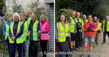 The inspirational civic pride groups which have made towns more beautiful