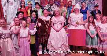 East Lancs theatre group staging relaxed version of annual pantomime