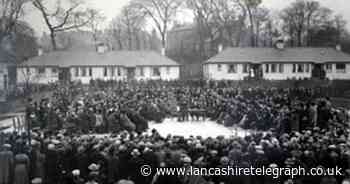Village built for injured First World War veterans to celebrate 100 year anniversary